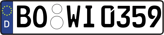 BO-WI0359