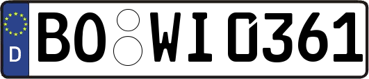 BO-WI0361