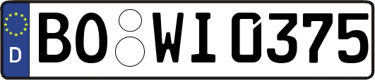 BO-WI0375