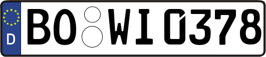 BO-WI0378