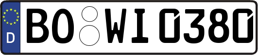 BO-WI0380