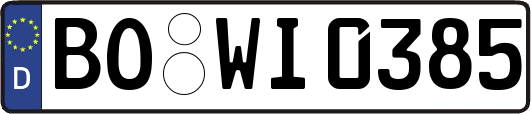 BO-WI0385