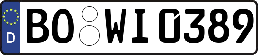 BO-WI0389