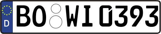 BO-WI0393