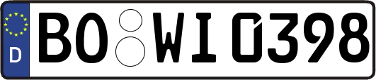 BO-WI0398