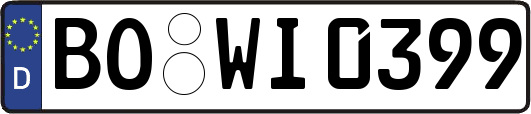 BO-WI0399