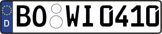 BO-WI0410