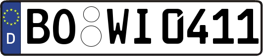 BO-WI0411
