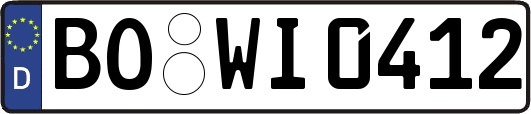 BO-WI0412