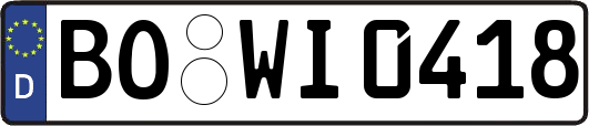 BO-WI0418