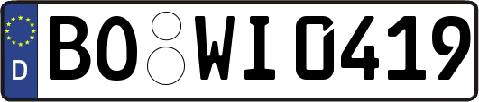 BO-WI0419