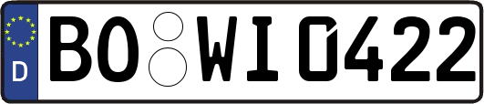 BO-WI0422