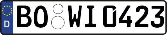 BO-WI0423