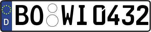 BO-WI0432