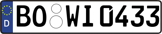 BO-WI0433