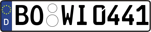 BO-WI0441