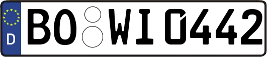 BO-WI0442