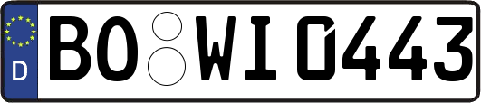 BO-WI0443