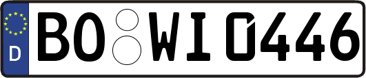 BO-WI0446
