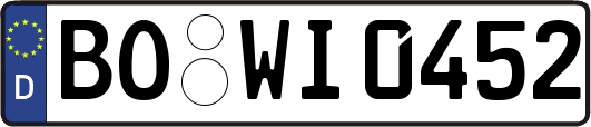 BO-WI0452