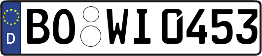 BO-WI0453