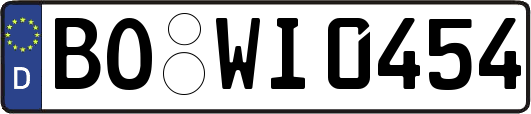 BO-WI0454