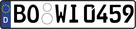 BO-WI0459