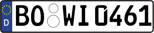BO-WI0461