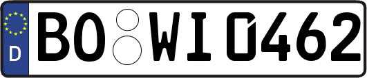 BO-WI0462