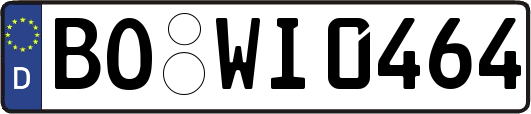 BO-WI0464