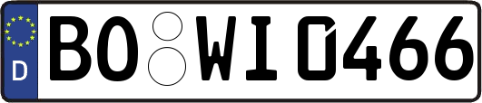 BO-WI0466
