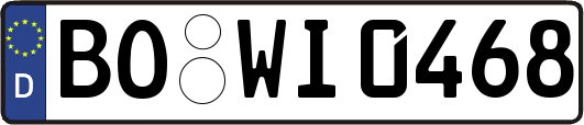BO-WI0468
