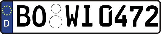 BO-WI0472