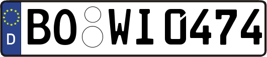 BO-WI0474