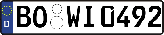 BO-WI0492