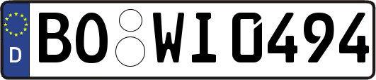 BO-WI0494