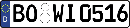 BO-WI0516