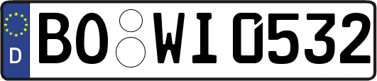 BO-WI0532