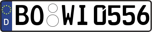 BO-WI0556