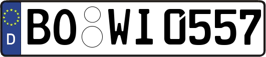 BO-WI0557