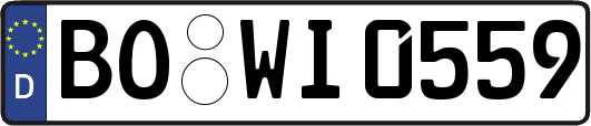 BO-WI0559