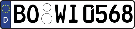 BO-WI0568
