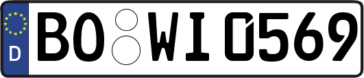 BO-WI0569