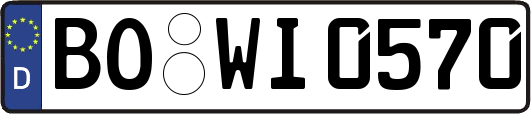 BO-WI0570