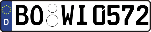 BO-WI0572