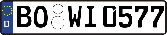 BO-WI0577