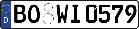 BO-WI0579