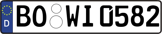 BO-WI0582
