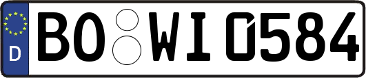 BO-WI0584