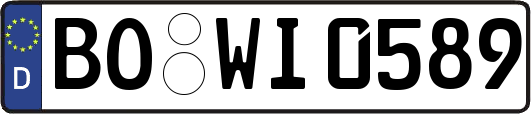 BO-WI0589